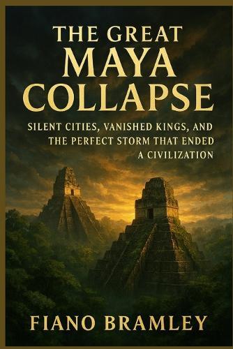 The Great Maya Collapse: Silent Cities, Vanished Kings, and the Perfect Storm That Ended a Civilization