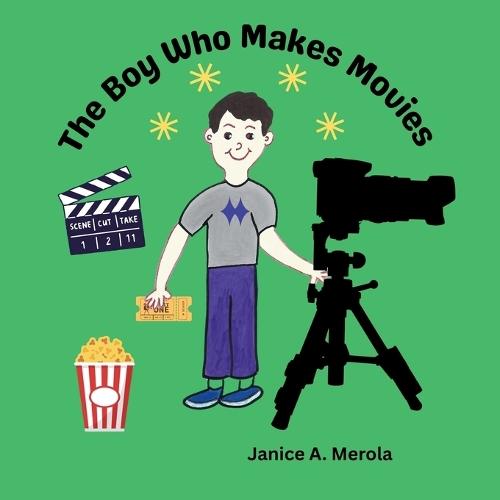 The Boy Who Makes Movies