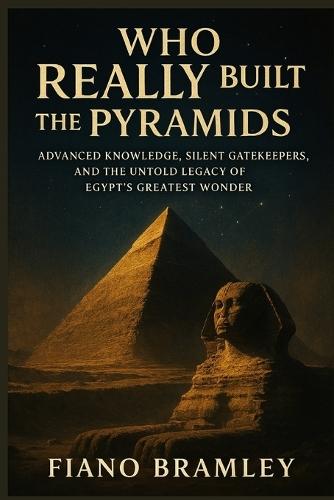 Who Really Built the Pyramids: Advanced Knowledge, Silent Gatekeepers, and the Untold Legacy of Egypt's Greatest Wonder