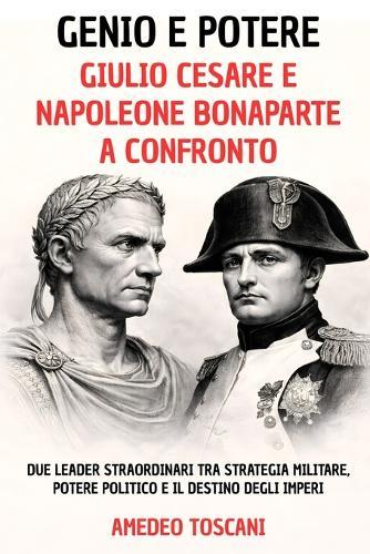 Genio e Potere. Giulio Cesare e Napoleone Bonaparte a Confronto: Due Leader Straordinari tra Strategia Militare, Potere Politico e Il Destino Degli Imperi