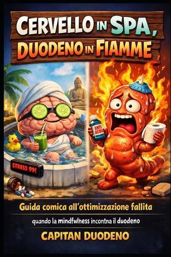 Cervello in SPA, Duodeno in Fiamme: Guida comica all'ottimizzazione fallita