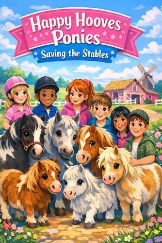 Happy Hooves Ponies: Saving the Stables