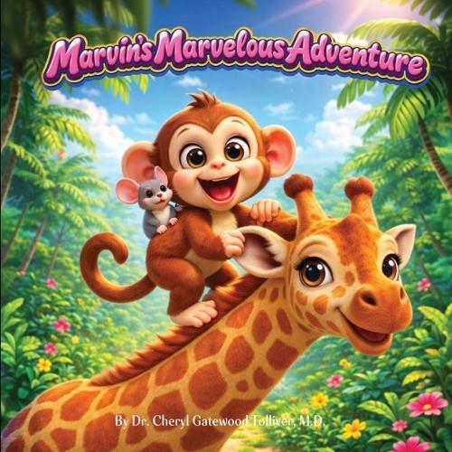 Marvin's Marvelous Adventure: an Animal adventure