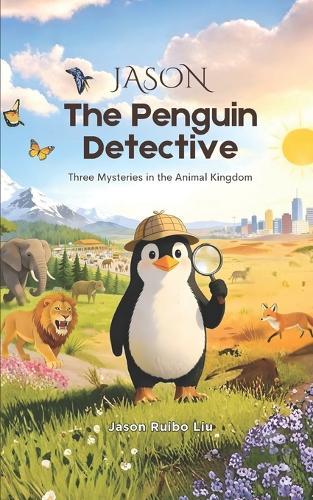 Jason The Penguin Detective