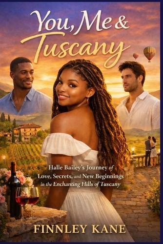 You, Me & Tuscany: Halle Bailey's Journey of Love, Secrets, and New Beginnings in the Enchanting Hills of Tuscany