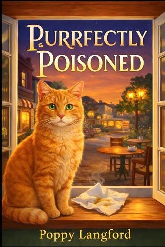 Purrfectly Poisoned: A Ginger Whisk Mystery
