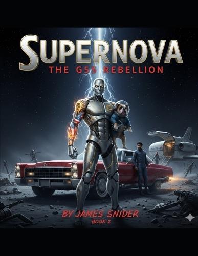 Supernova: MR G55 Rebellion