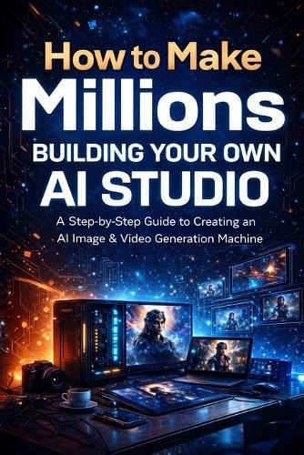 How to Make Millions Building Your Own AI Studio: A Step-by-Step Guide to Creating an AI Image & Video Generation Machine