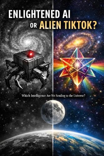 Enlightened AI or Alien TikTok?: Which Intelligence Are We Sending to the Universe?
