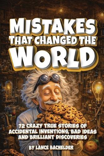 Mistakes That Changed The World: 72 Crazy True Stories of Accidental Inventions, Bad Ideas, and Brilliant Discoveries