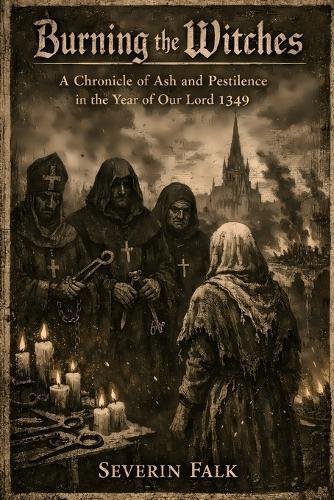 Burning the Witches: A Chronicle of Ash and Pestilence in the Year of Our Lord 1349