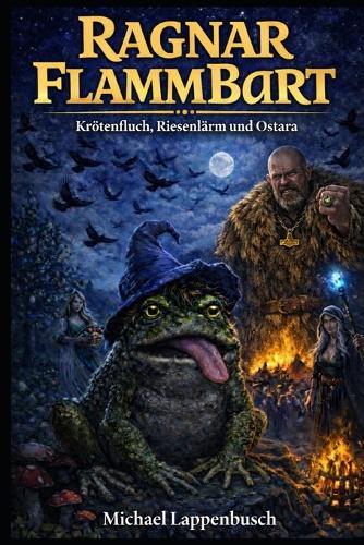 Ragnar Flammbart - Krötenfluch, Riesenlärm und Ostara