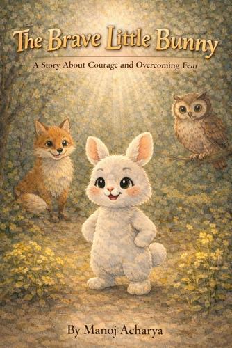 The Brave Little Bunny: A story About Courage and Overcoming Fear