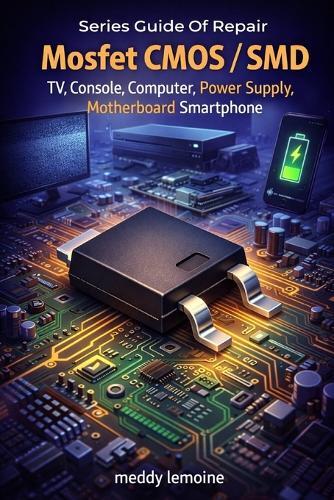 Guide of repair mosfet CMOS: TV, Console, Computer, Power Supply, Motherboard smartphone