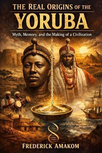 The Real Origins of the Yoruba: Myth, Memory, and the Making of a Civilization