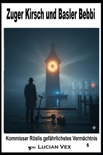 Zuger Kirsch & Basler Bebbi: Kommissar Röslis gefährlichstes Vermächtnis