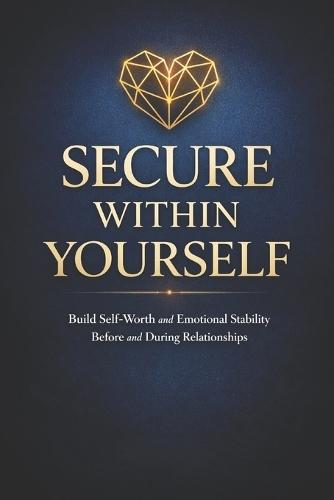 Secure Within Yourself: Build Self-Worth and Emotional Stability Before and During Relationships