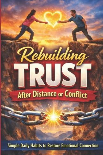 Rebuilding Trust After Distance or Conflict: Simple Daily Habits to Restore Emotional Connection: Simple Daily Habits to Repair Your Relationship, Restore Emotional Intimacy, and Reconnect After Argum