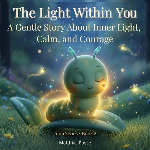 The Light Within You: A Gentle Story About Inner Light, Calm, and Courage