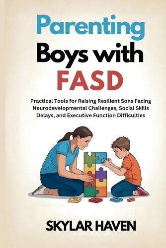 Parenting Boys with FASD: Practical Tools for Raising Resilient Sons Facing Neurodevelopmental Challenges, Social Skills Delays, and Executive Function Difficulties