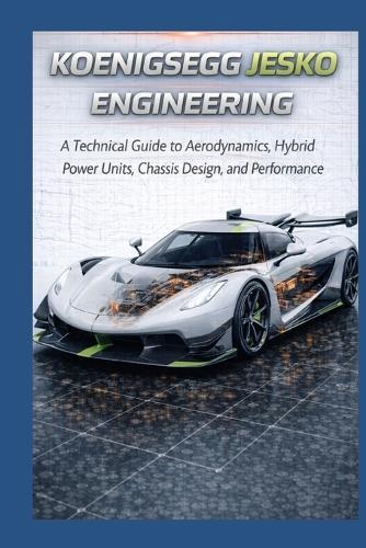 Koenigsegg Jesko Engineering: A Technical Guide to Aerodynamics, Hybrid Power Units, Chassis Design, and Performance
