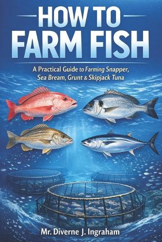 How to Farm Fish: A Practical Guide to Farming Snapper, Sea Bream, Grunt & Skipjack Tuna