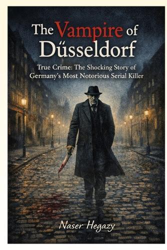 The Vampire of Düsseldorf: True Crime: The Shocking Story of Germany's Most Notorious Serial Killer