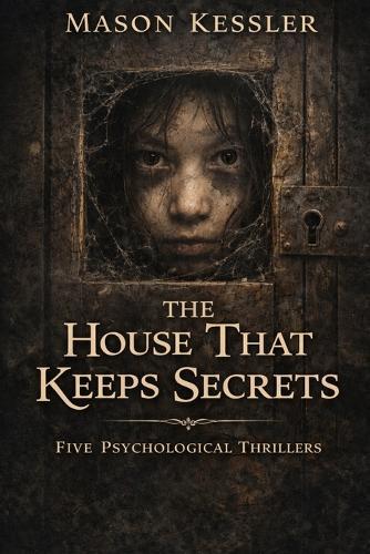 The House That Keeps Secrets: Five psychological thrillers from the depths of the unknown.