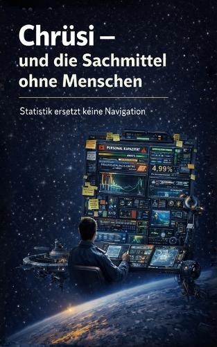Chrüsi - und die Sachmittel ohne Menschen: ""Statistik ersetzt keine Navigation""