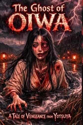 The Ghost of Oiwa: A Tale of Vengeance from Yotsuya - A Modern Retelling of Japan's Most Iconic Onryō Legend