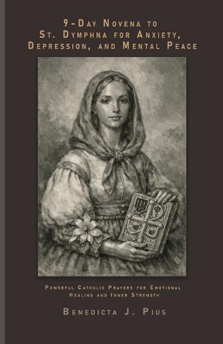 9-Day Novena to St. Dymphna for Anxiety, Depression, and Mental Peace: Powerful Catholic Prayers for Emotional Healing and Inner Strength