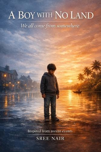 A Boy With No Land: ""We all come from somewhere""
