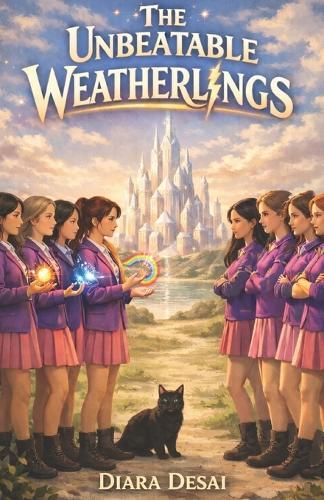 The Unbeatable Weatherlings: Book 1