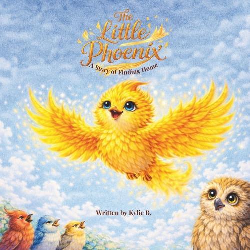 The Little Phoenix: A Story of Finding Home