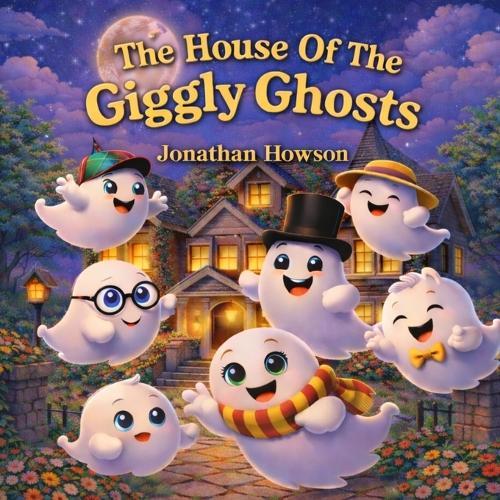 The House Of The Giggly Ghosts