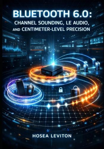 Bluetooth 6.0: Channel Sounding, Le Audio, and Centimeter-Level Precision: Build Digital Keys, Find-My Devices, and Auracast Broadcasting with Modern Ble Development