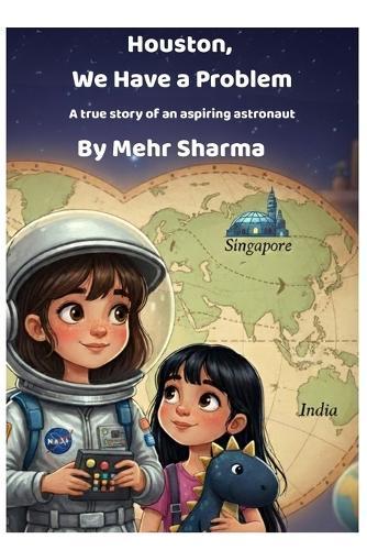 Houston, We Have a Problem: A True Story Of An Aspiring Astronaut