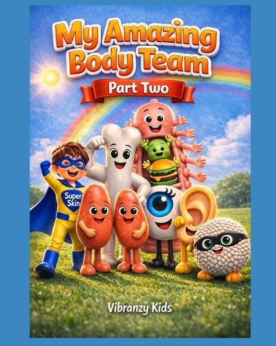 My Amazing Body Team Part Two: A New Journey Inside Your Body