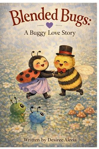 Blended Bugs: A Buggy Love Story