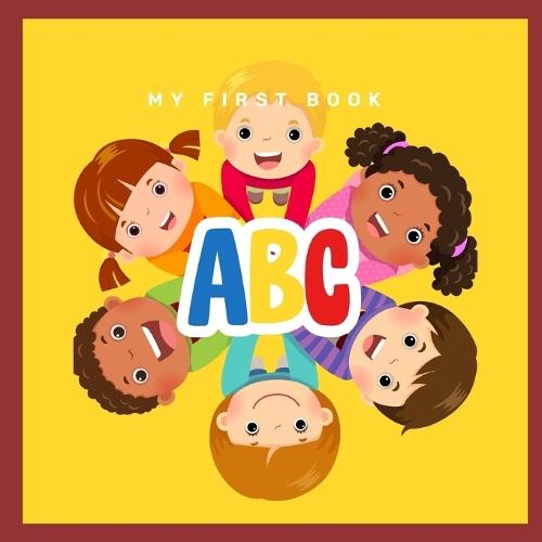 Alphabet Adventures: A Rhyming ABC Journey: An Educational Picture Book for Toddlers and Preschoolers to Learn Letters and Phonics