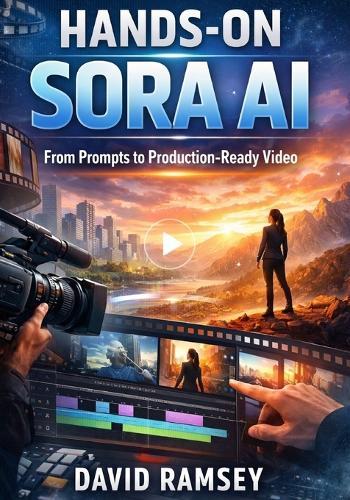 Hands-On Sora AI: From Prompts to Production-Ready Video