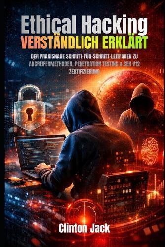 Ethical Hacking Verständlich Erklärt: Der Praxisnahe Schritt-Für-Schritt-Leitfaden Zu Angreifermethoden, Penetration Testing & Ceh V12 Zertifizierung
