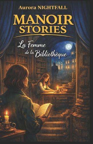 Manoir Stories - La Femme de la Bibliothèque: Un roman mystère feel good au coeur d'un manoir secret - amour, secrets et renaissance