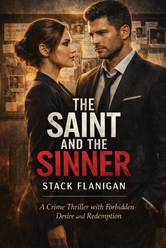 The saint and the sinner: A crime thriller with forbidden desires and redemption