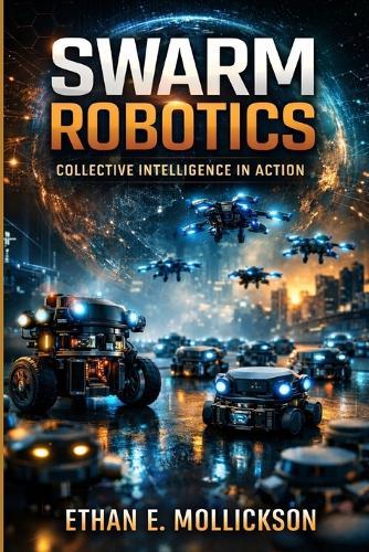 Swarm Robotics and Collaborative Intelligence in Practice: Designing and Coordinating Multi-Robot Systems for Real-World Applications