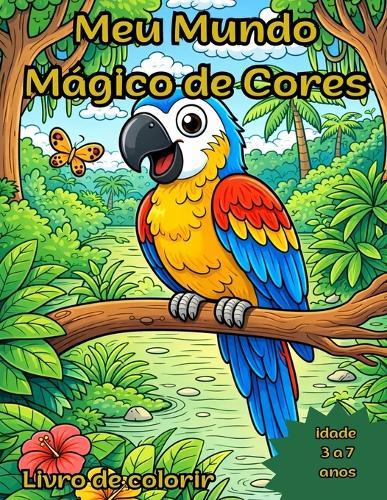 Meu Mundo Mágico de Cores