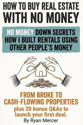 How to Buy Real Estate with no Money: Secret strategies and insider tactics to buy real estate with no money, use creative financing, attract private lenders, and build cash-flowing rental income from zero capital.
