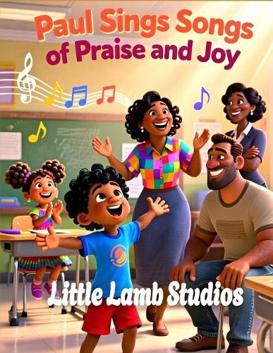 Paul Sings Songs of Praise and Joy: A Christian Picture Book About Faith, Music, and a Joyful Boy