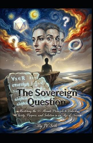 The Sovereign Question: Mastering the 55-Minute Principle to Unlock Clarity, Purpose, and Solution in an Age of Noise