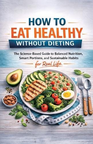 How to Eat Healthy Without Dieting: The Science-Based Guide to Balanced Nutrition, Smart Portions, and Sustainable Habits for Real Life